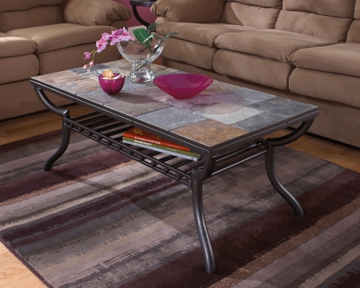 Antigo Coffee Table Ashley Furniture Homestore