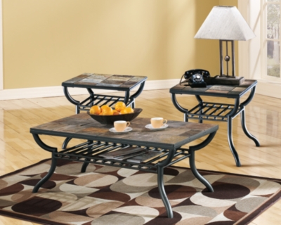 Antigo Coffee Table Ashley Furniture Homestore