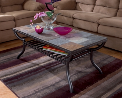 Antigo Coffee Table Ashley Furniture Homestore