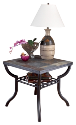 Ashley Furniture Antigo Coffee Table : Signature Design By Ashley Antigo Gunmetal Rectangular Cocktail Table Walmart Com Walmart Com : When autocomplete results are available use up and down arrows to review and enter to select.