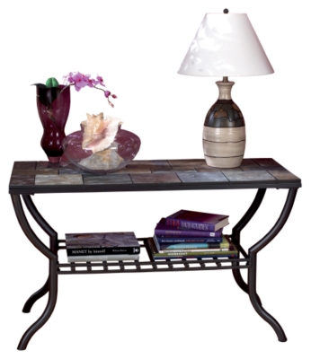 Antigo Sofa Console Table Ashley