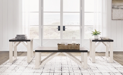 Dorrinson Table (Set of 3), , rollover
