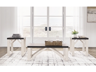 Dorrinson Table (Set of 3)