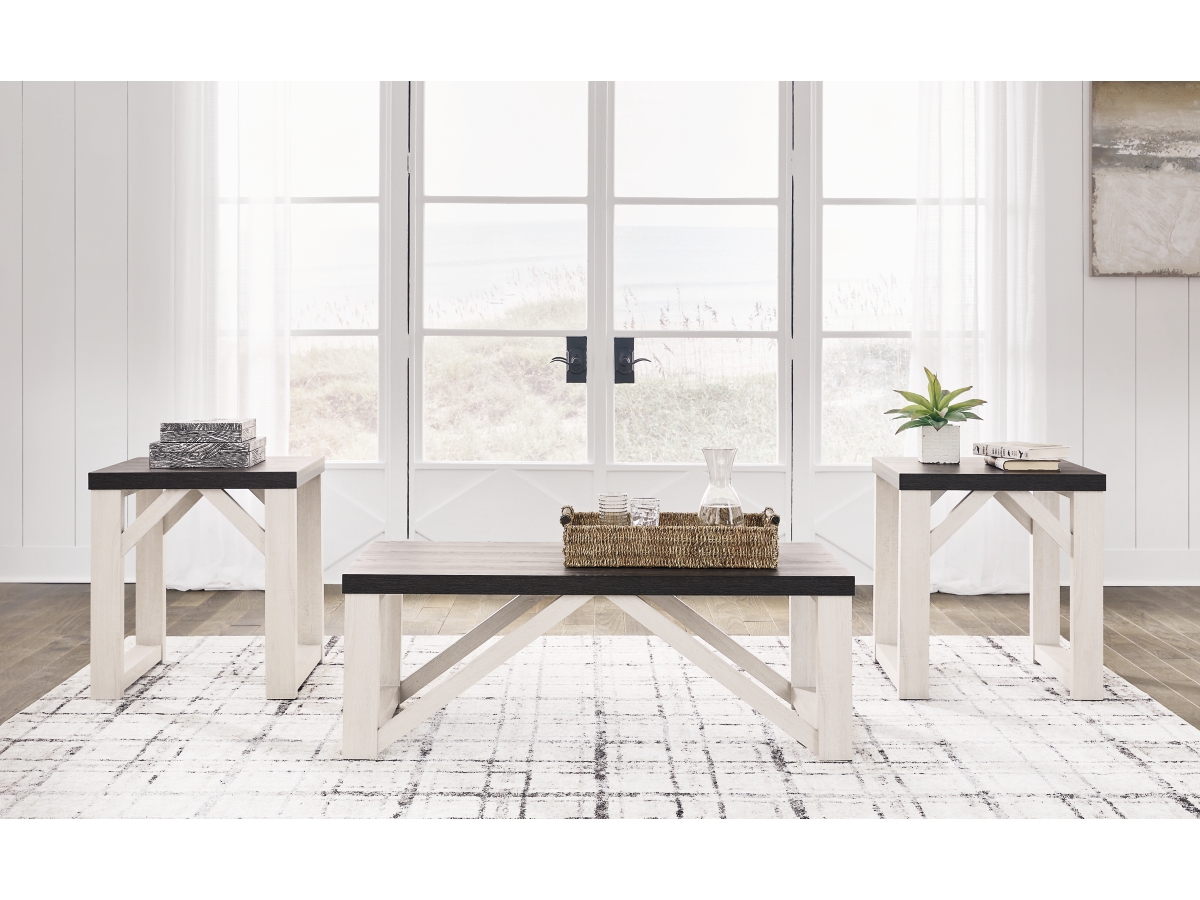 Dorrinson Table (Set of 3) | Ashley