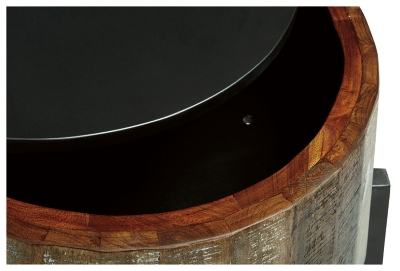 Nashbryn End Table
