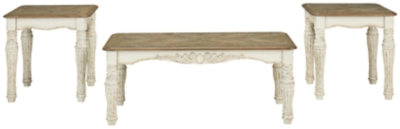 Realyn Table (Set of 3)