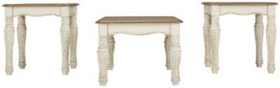 Realyn Table (Set of 3)