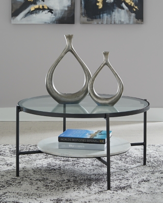 Zalany Coffee Table, , rollover