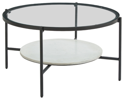 Zalany Coffee Table, , large