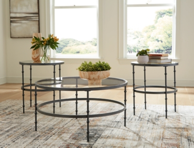 Kellyco Table (Set of 3), , rollover