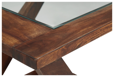 Charzine End Table