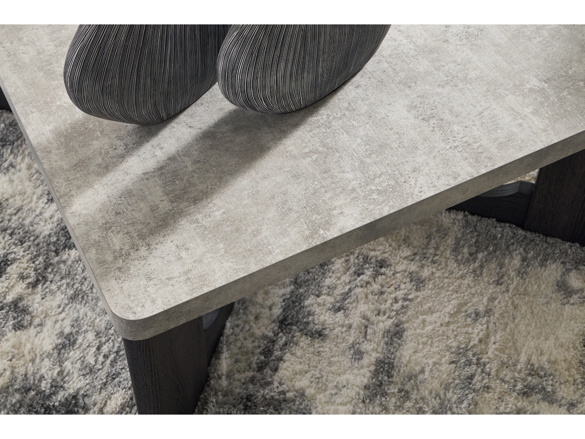 Sharstorm 3 Pack Tables - Two-tone Gray