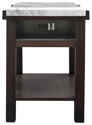 Janilly Chairside End Table