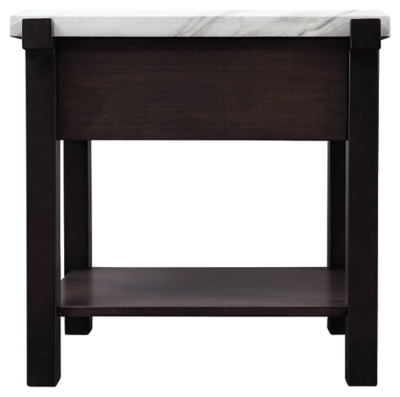 Janilly Chairside End Table