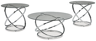 Hollynyx Table (Set of 3), , large