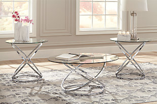 Hollynyx Table (Set of 3), , rollover