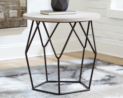 Waylowe End Table, , rollover