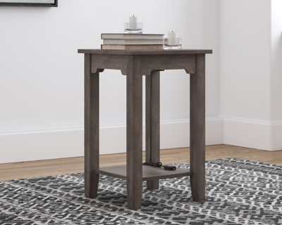Arlenbry Chairside End Table, , large