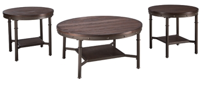 Sandling Table (Set of 3)