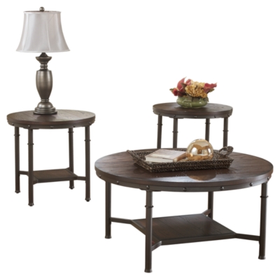 Sandling Table (Set of 3)
