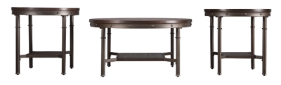 Sandling Table (Set of 3)