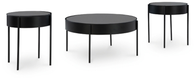 Ardoline Table (Set of 3), , large