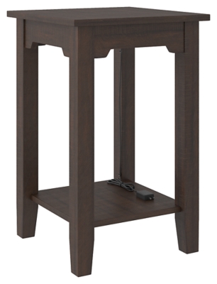 Camiburg Chairside End Table, , large