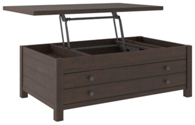 Picture of Camiburg Coffee Table with Lift Top