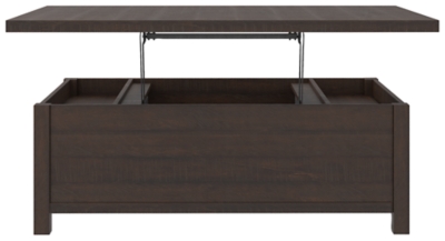 Camiburg Coffee Table With Lift Top Ashley Furniture Homestore