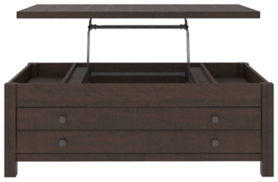 Picture of Camiburg Coffee Table with Lift Top