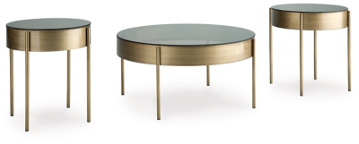 Jettaya Table (Set of 3), , large