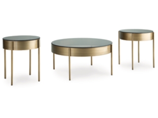 Jettaya Table (Set of 3)