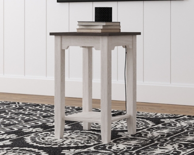 Dorrinson Chairside End Table, , large