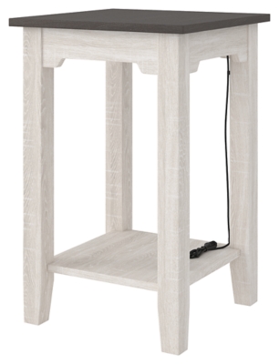 Dorrinson Chairside End Table