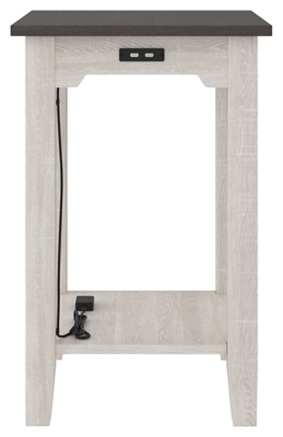 Dorrinson Chairside End Table