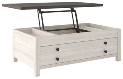 Picture of Dorrinson Coffee Table with Lift Top