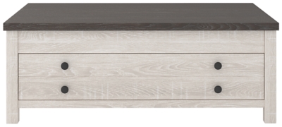 Dorrinson Coffee Table with Lift Top