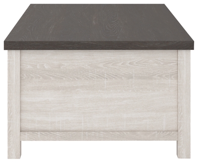 Dorrinson Coffee Table with Lift Top