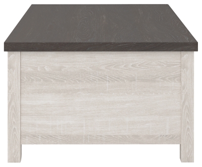 Dorrinson Coffee Table with Lift Top