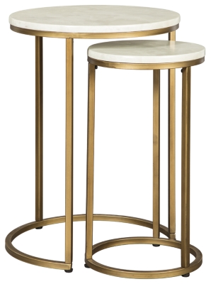 Britzwald End Table (Set of 2), , large