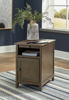 Treytown Chairside End Table, , rollover