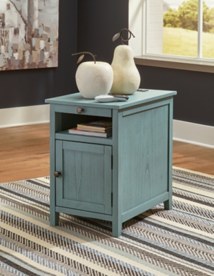 Treytown Chairside End Table, , rollover