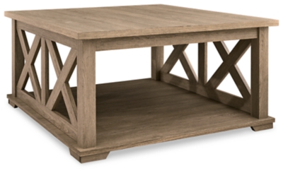 Elmferd Coffee Table, , large