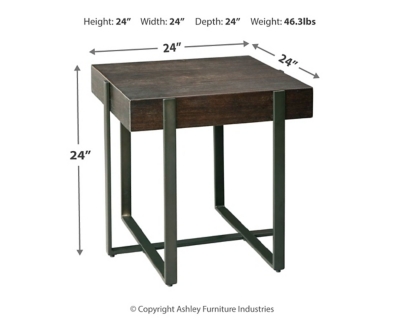 Picture of Drewing End Table