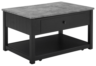 Ezmonei Coffee Table with Lift Top, , large