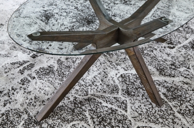 Zannory Coffee Table Ashley