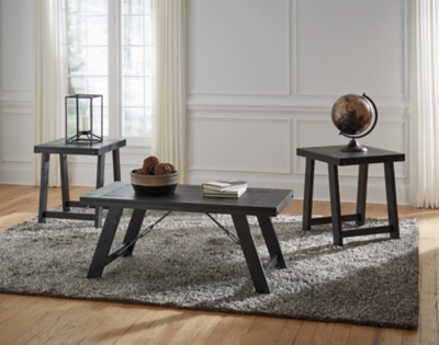 Noorbrook Table Set Of 3 Ashley Furniture HomeStore