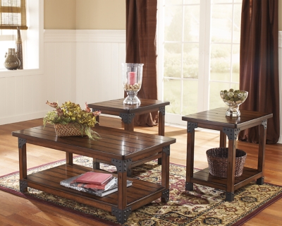 sofa table set