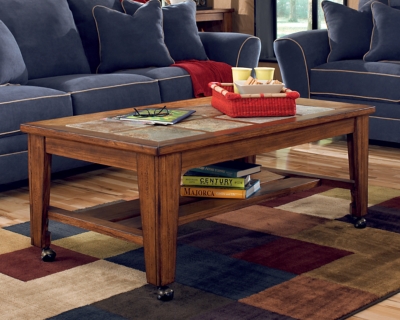 Toscana Coffee Table Ashley Furniture Homestore