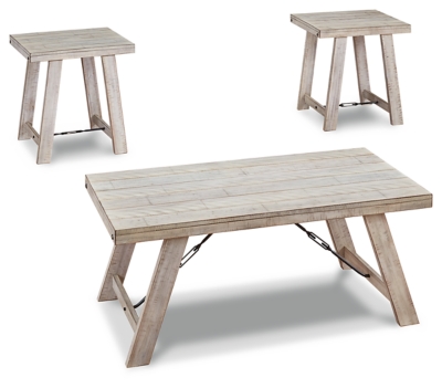 Carynhurst Table Set Of 3 Ashley Furniture Homestore